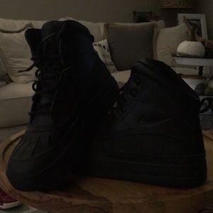 Boys Nike Boot